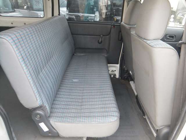 Honda Acty Van 8