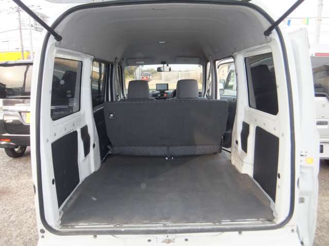 Honda Acty Van 9