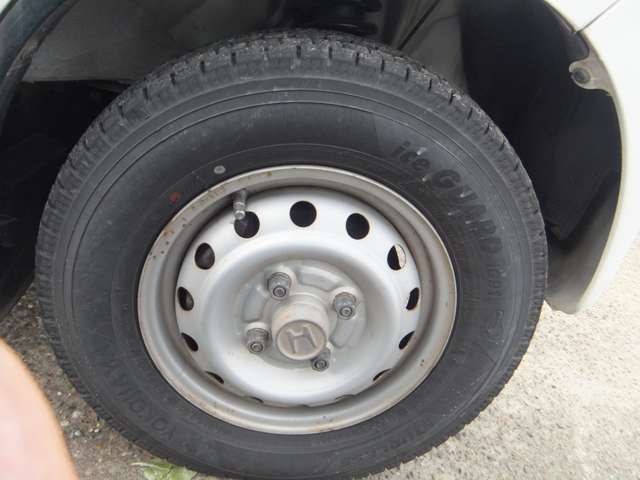 Honda Acty Van 10