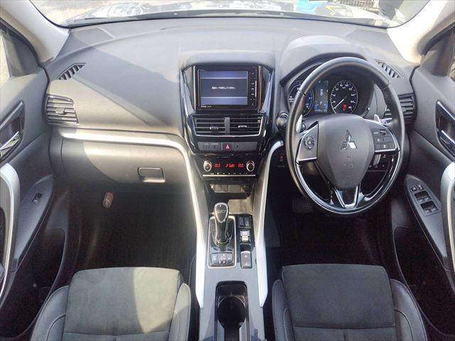 Mitsubishi Eclipse Cross 3