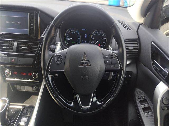 Mitsubishi Eclipse Cross 10