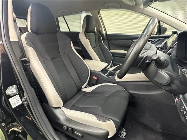 Subaru Levorg Layback 11