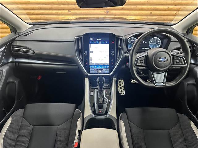 Subaru Levorg Layback 2