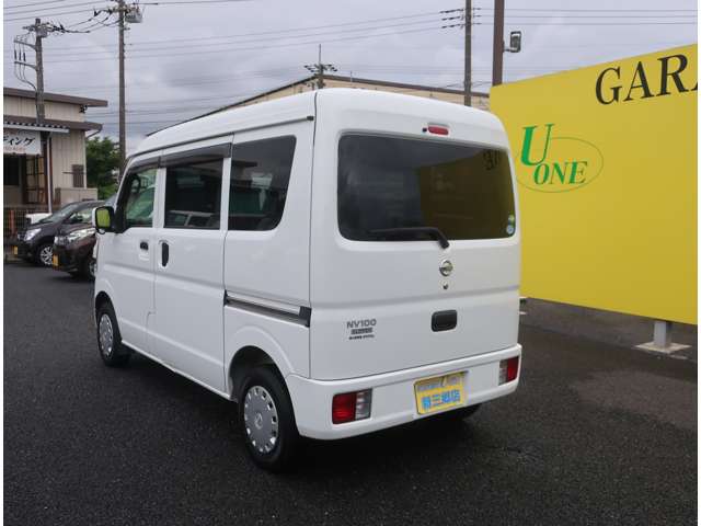Nissan NV100 Clipper 12