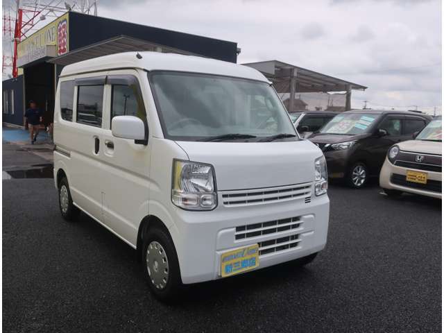 Nissan NV100 Clipper 8