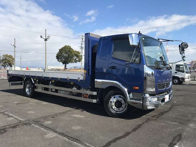 Mitsubishi Fuso Fighter 3