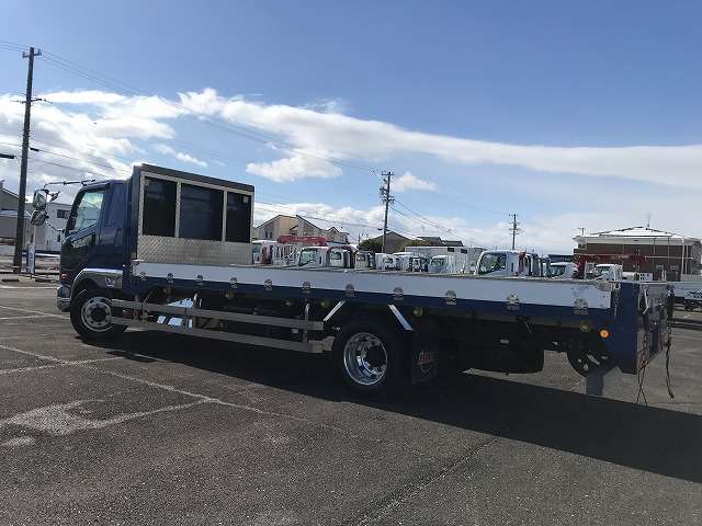 Mitsubishi Fuso Fighter 4