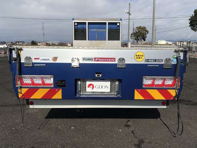 Mitsubishi Fuso Fighter 5
