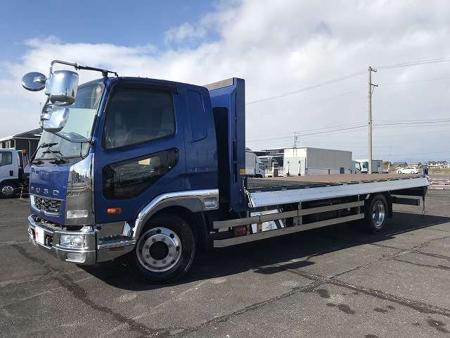 Mitsubishi Fuso Fighter 9
