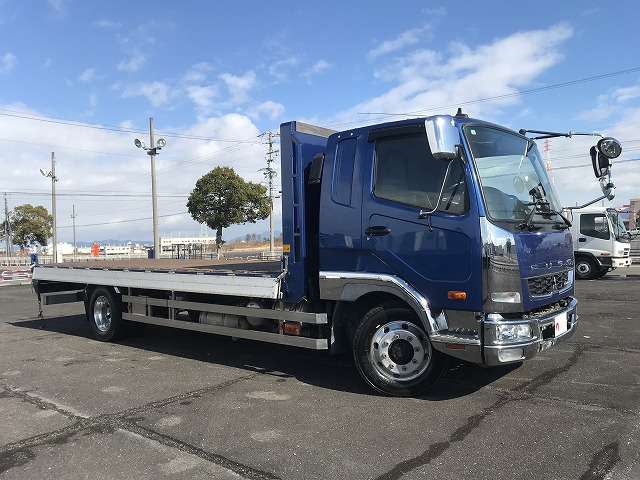 Mitsubishi Fuso Fighter 10