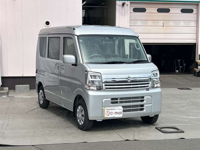 Suzuki Every 7