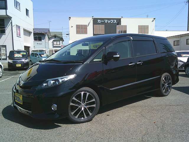 Toyota Estima 11