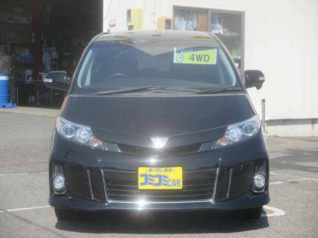Toyota Estima 2