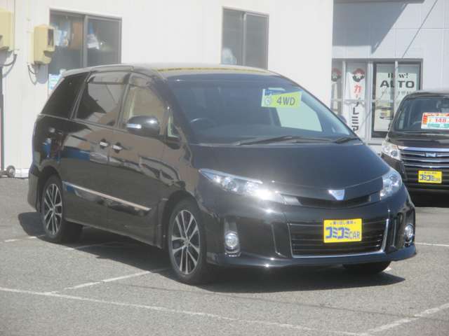Toyota Estima 3