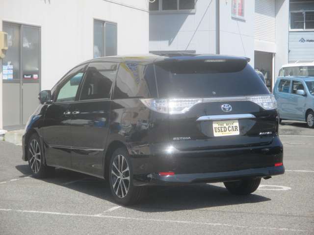 Toyota Estima 7