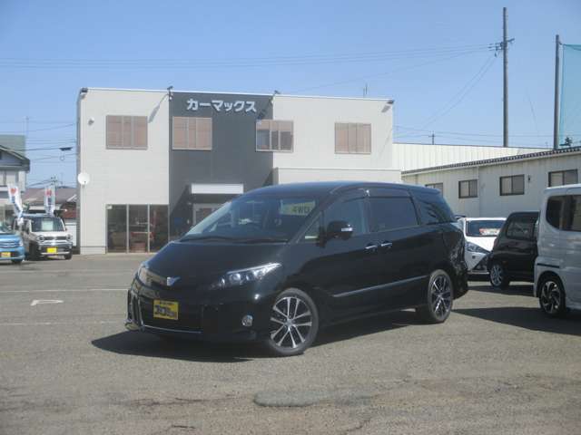 Toyota Estima 8