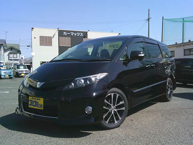 Toyota Estima 9