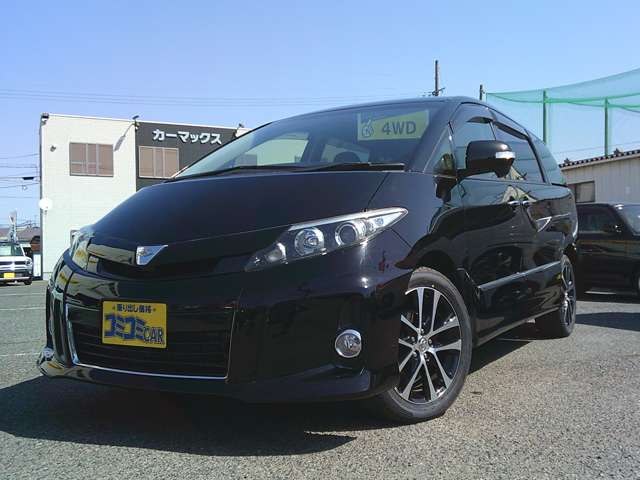 Toyota Estima 10