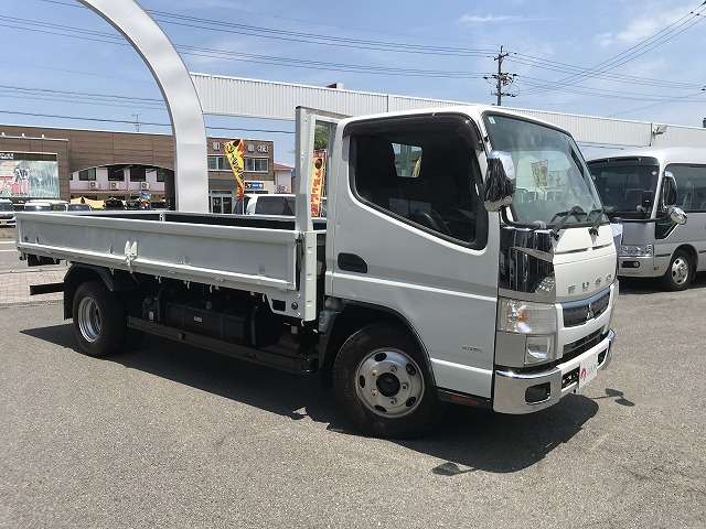 Mitsubishi Fuso Canter 3