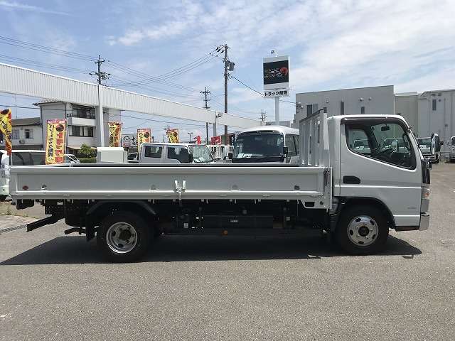 Mitsubishi Fuso Canter 8