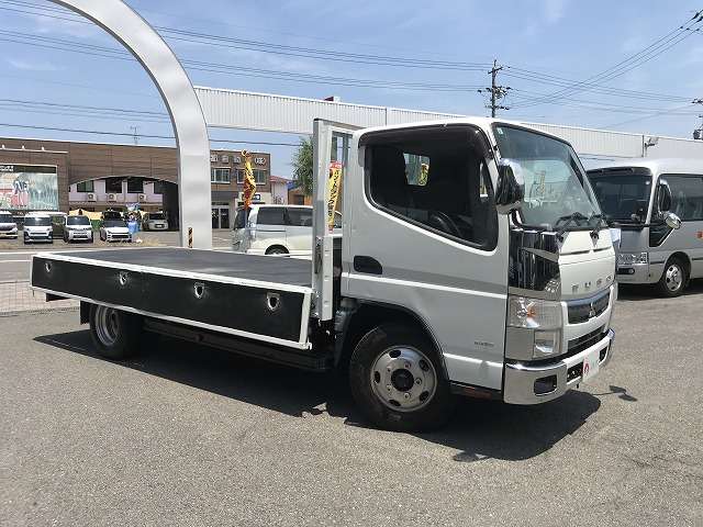 Mitsubishi Fuso Canter 10
