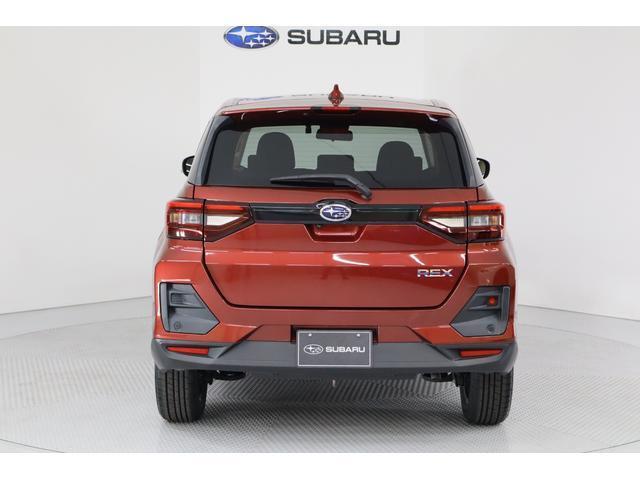 Subaru Rex 5