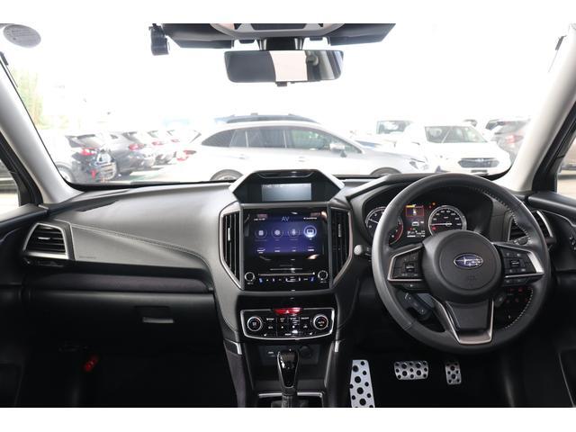 Subaru Forester 6