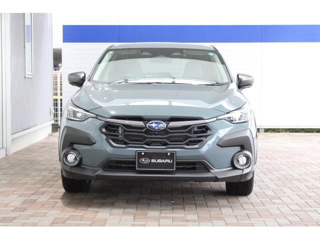 Subaru Crosstrek 4