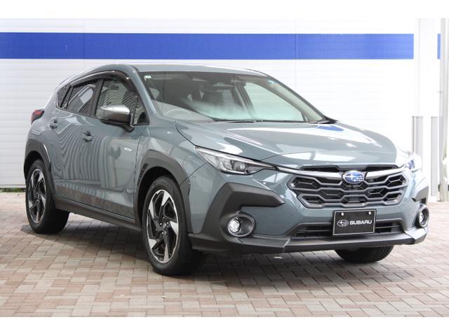 Subaru Crosstrek 8