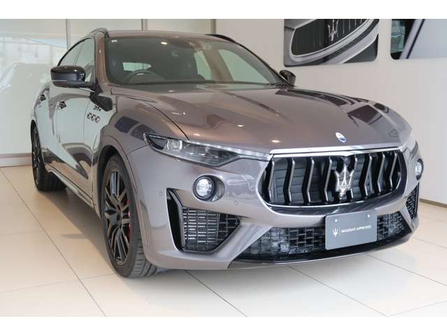 Maserati Levante 9