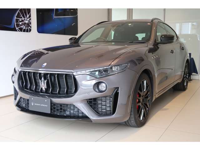 Maserati Levante 10