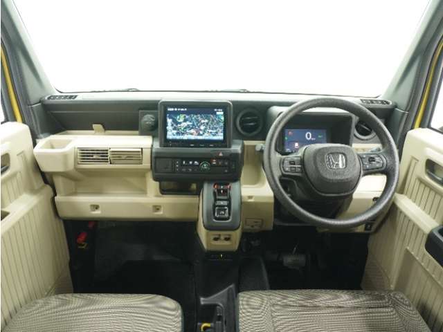 Honda N-VAN e: 7