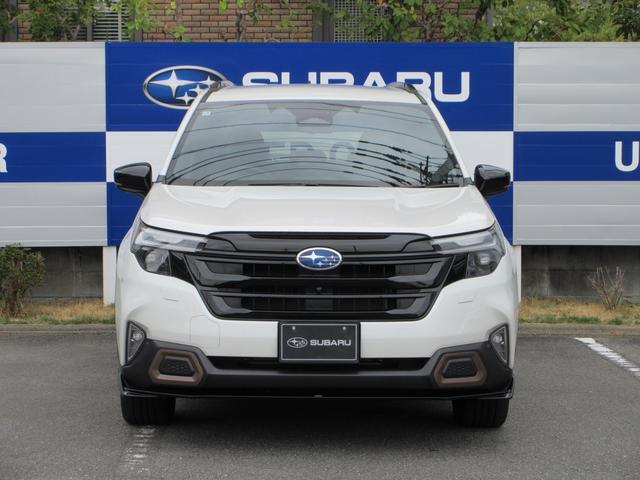 Subaru Forester 5