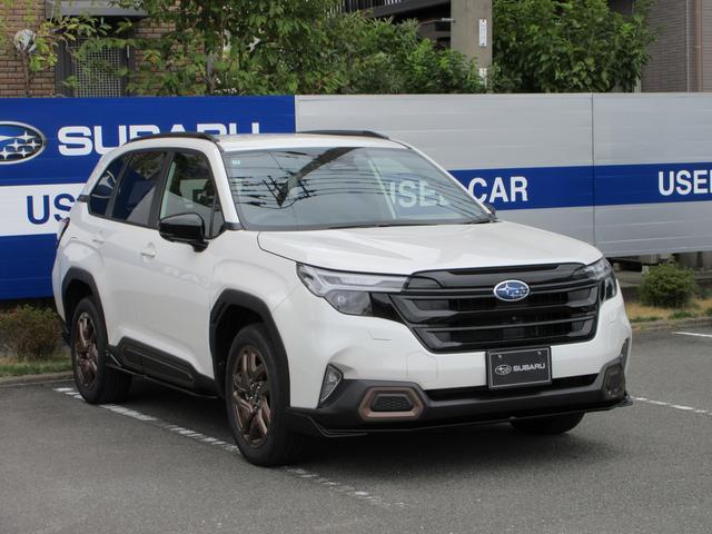 Subaru Forester 6