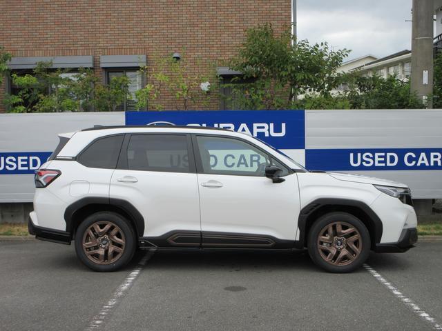 Subaru Forester 7