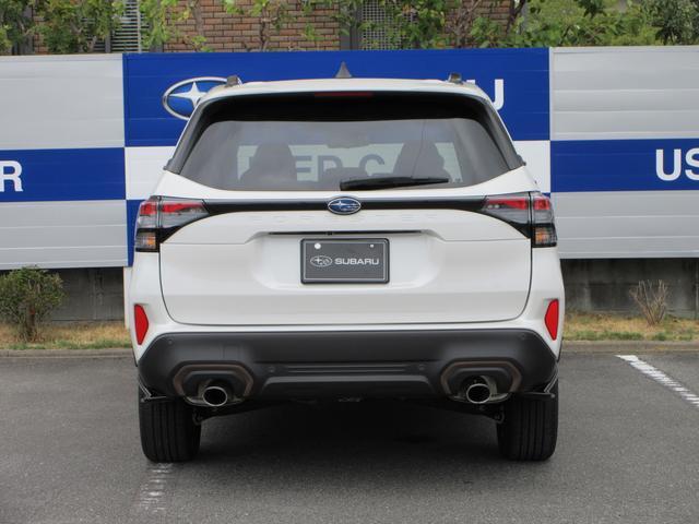 Subaru Forester 9