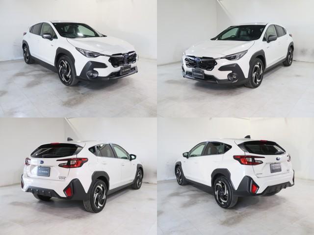 Subaru Crosstrek 4