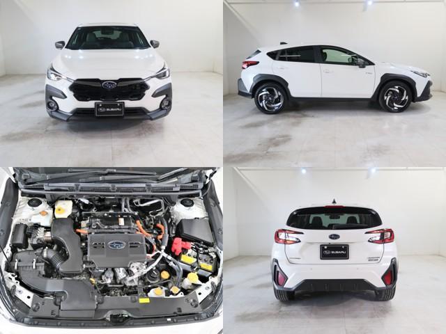Subaru Crosstrek 5