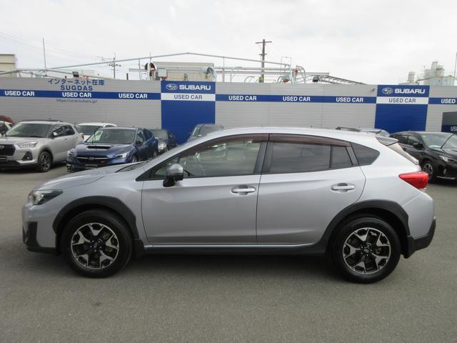 Subaru XV 8