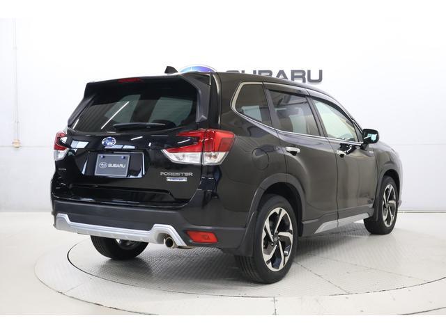 Subaru Forester 3
