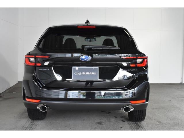 Subaru Levorg Layback 11
