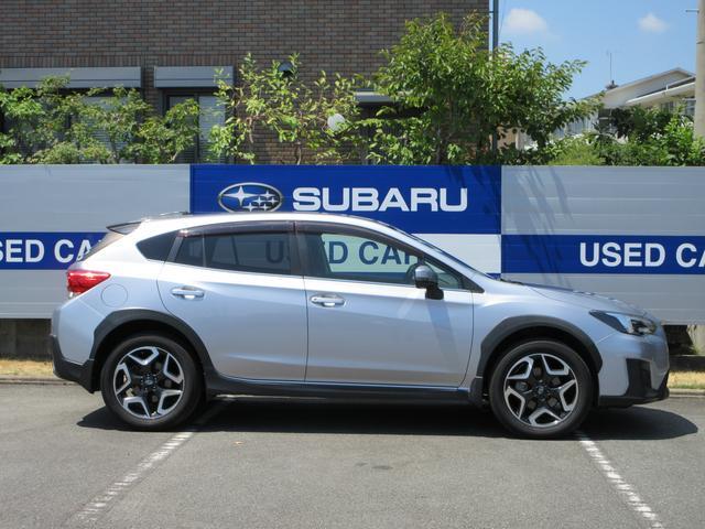 Subaru XV 7