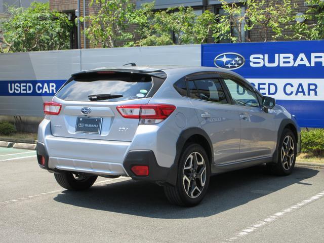 Subaru XV 8