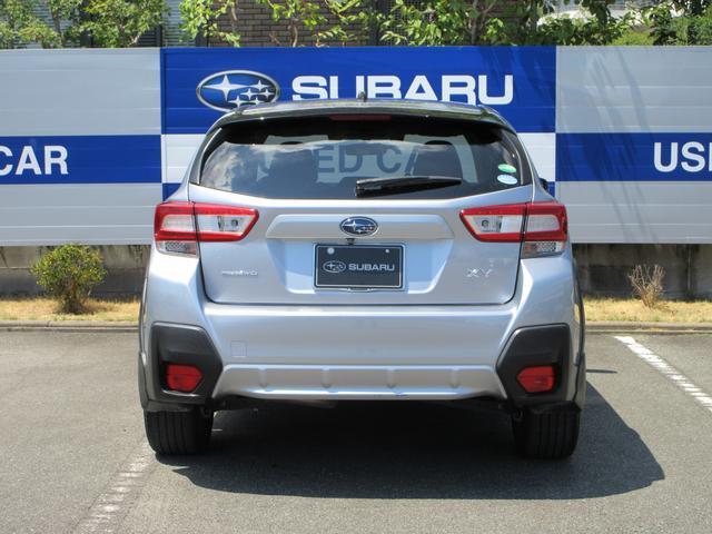 Subaru XV 9