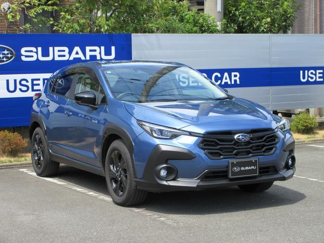 Subaru Crosstrek 6