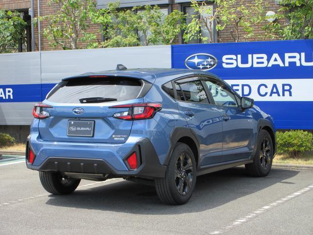 Subaru Crosstrek 8