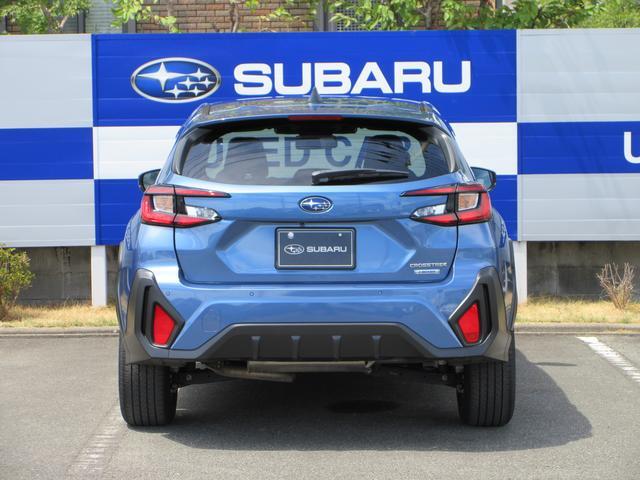 Subaru Crosstrek 9