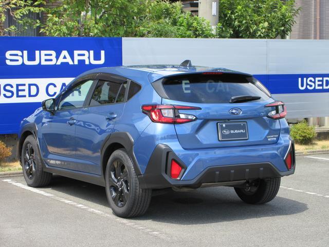 Subaru Crosstrek 10