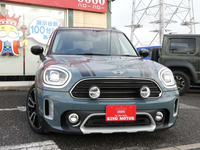 MINI Crossover 12