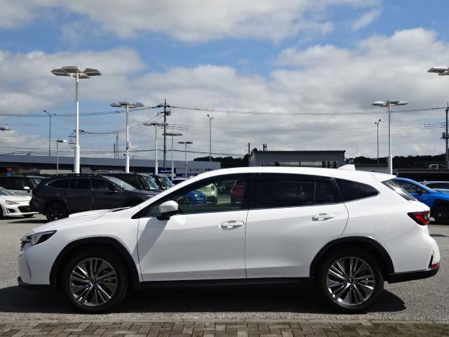 Subaru Levorg Layback 3